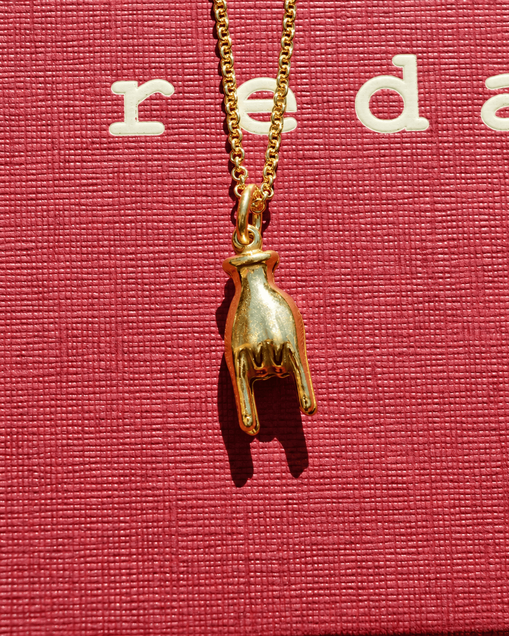 Collana Portafortuna - redaa - Collana