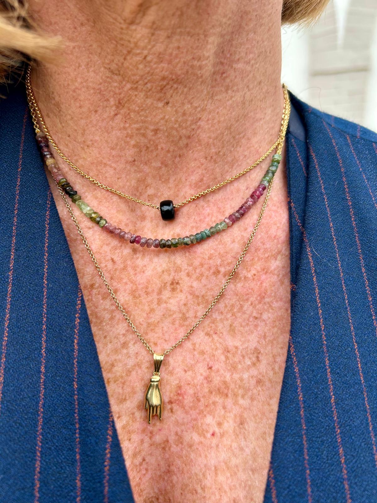 Collana Portafortuna - redaa - Collana