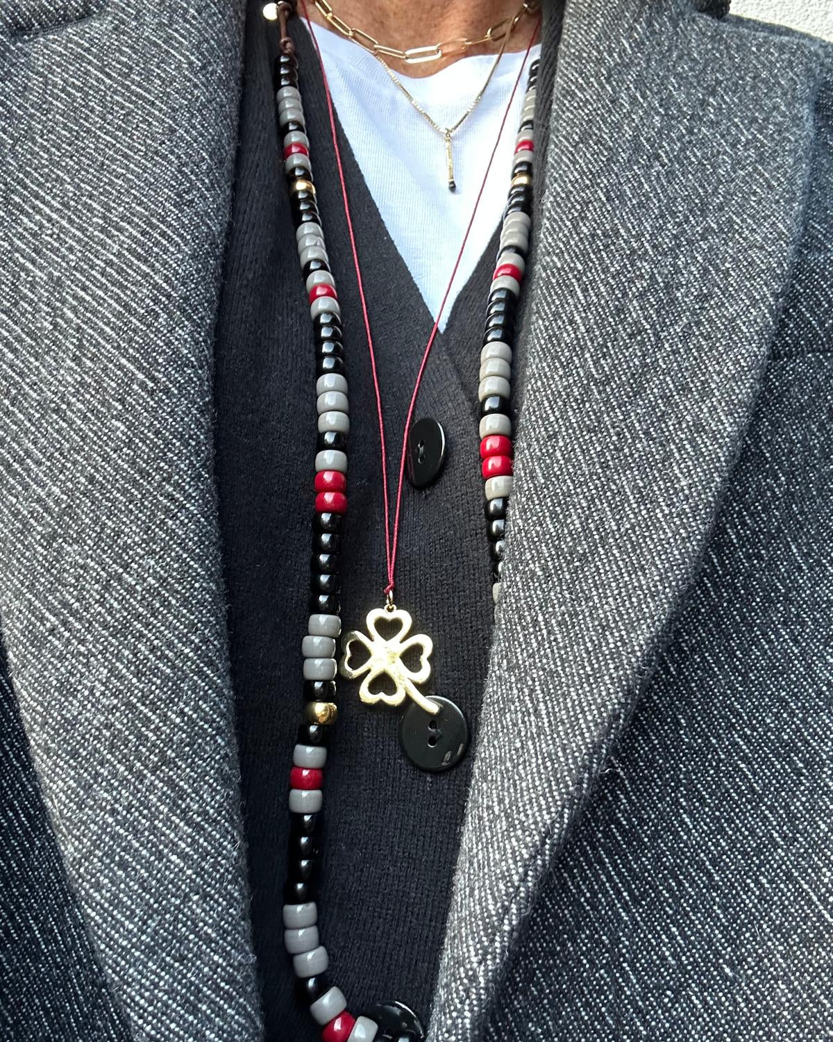 Collana Quadrifoglio - redaa - Collana