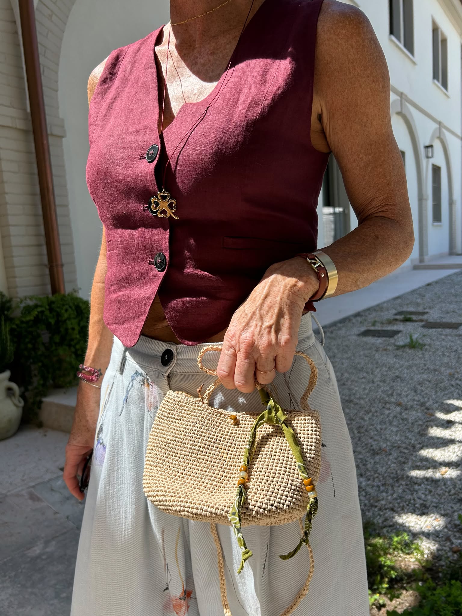 Collana Quadrifoglio - redaa - Collana