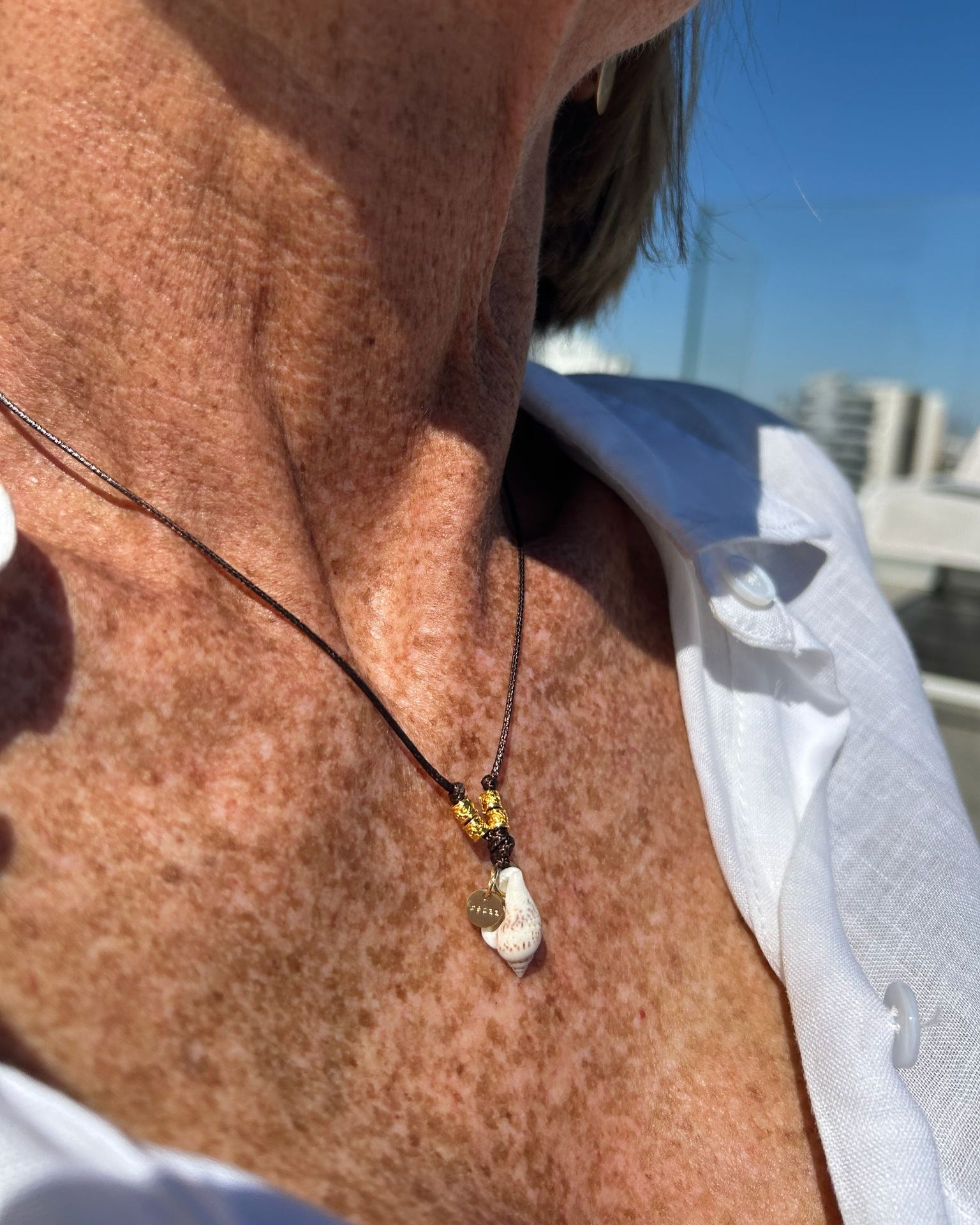 Collana Sand - redaa - Collana