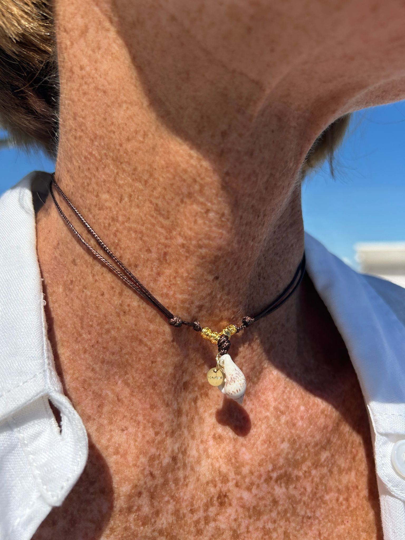 Collana Sand - redaa - Collana