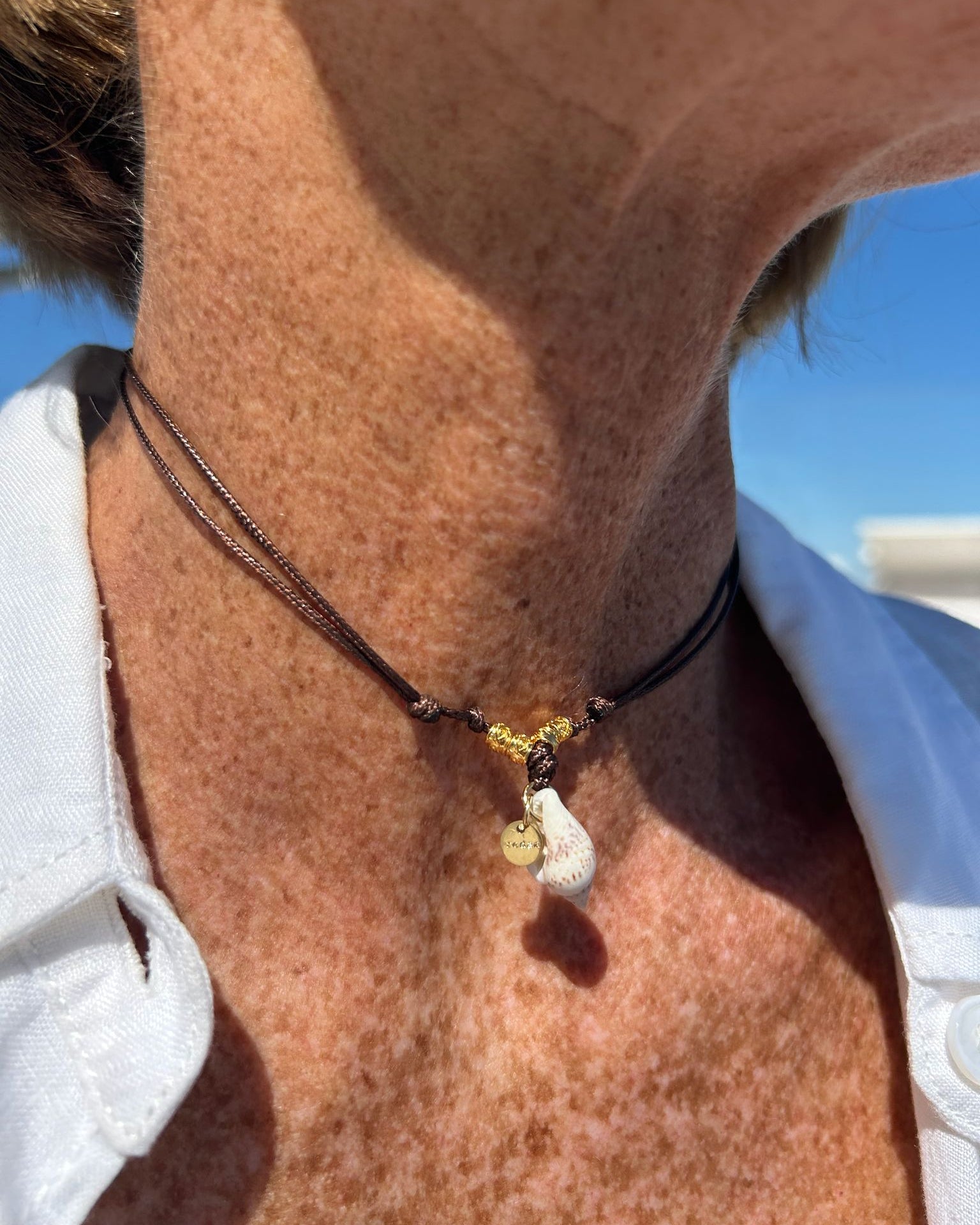Collana Sand - redaa - Collana