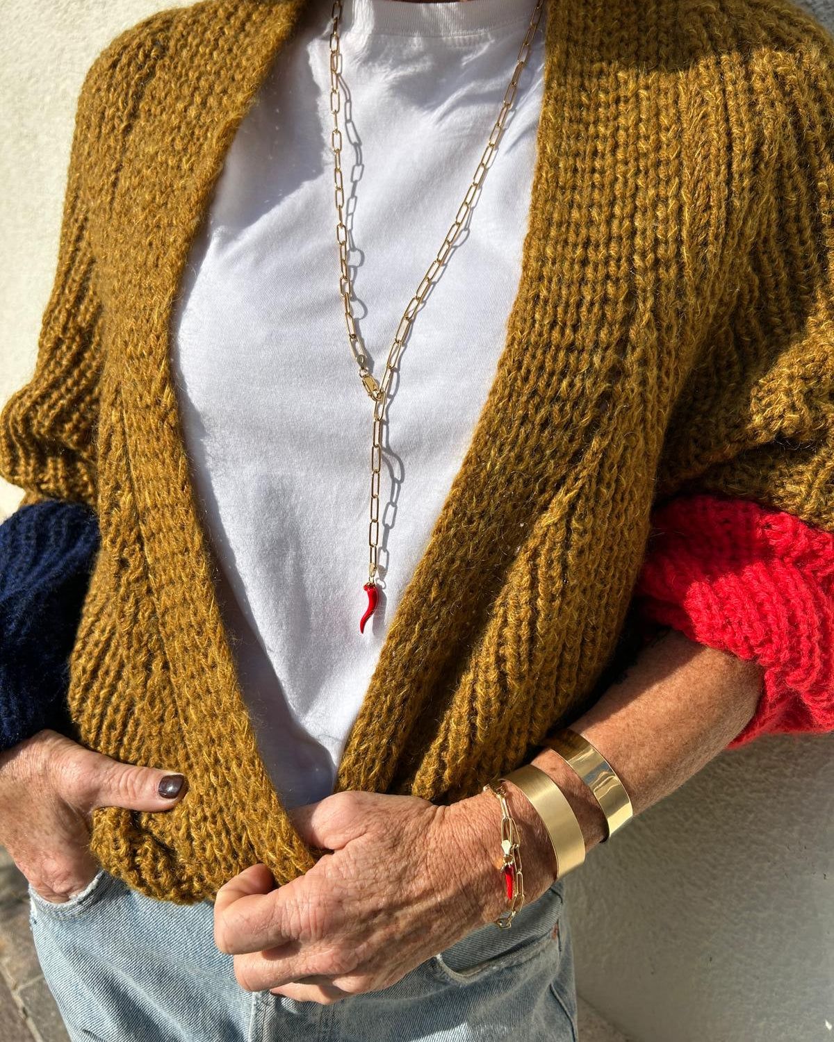 Collana Spicy - redaa - Collana