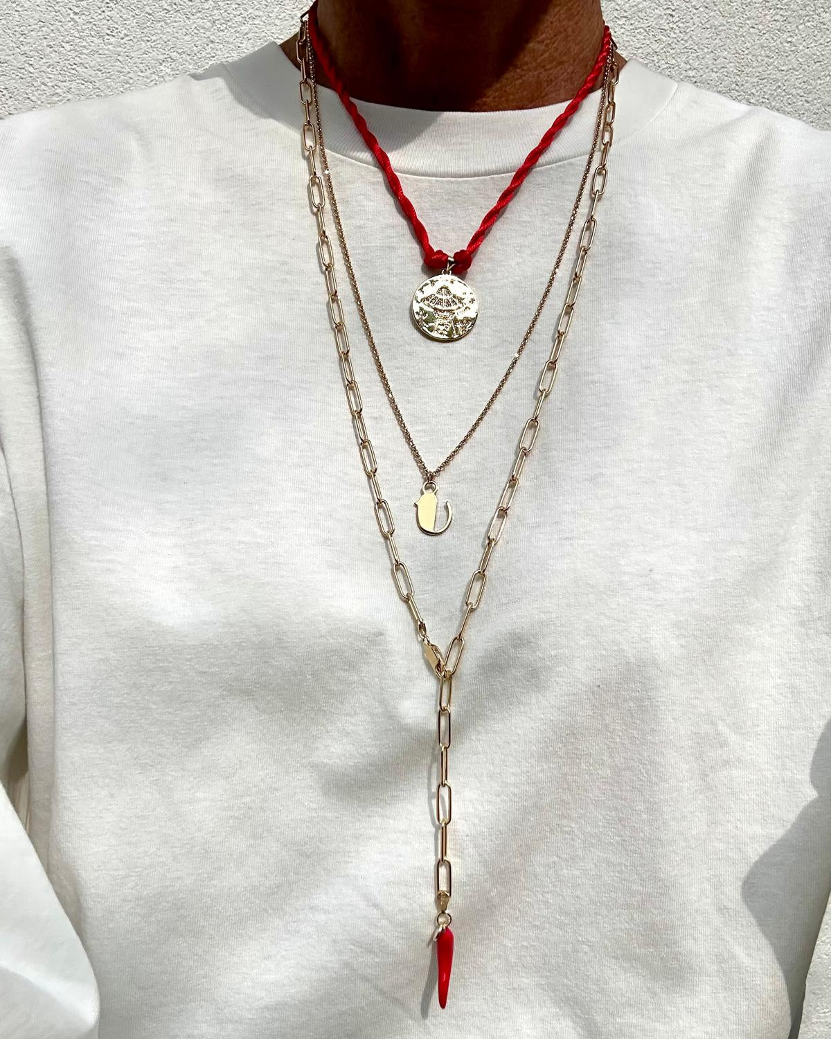 Collana Spicy - redaa - Collana