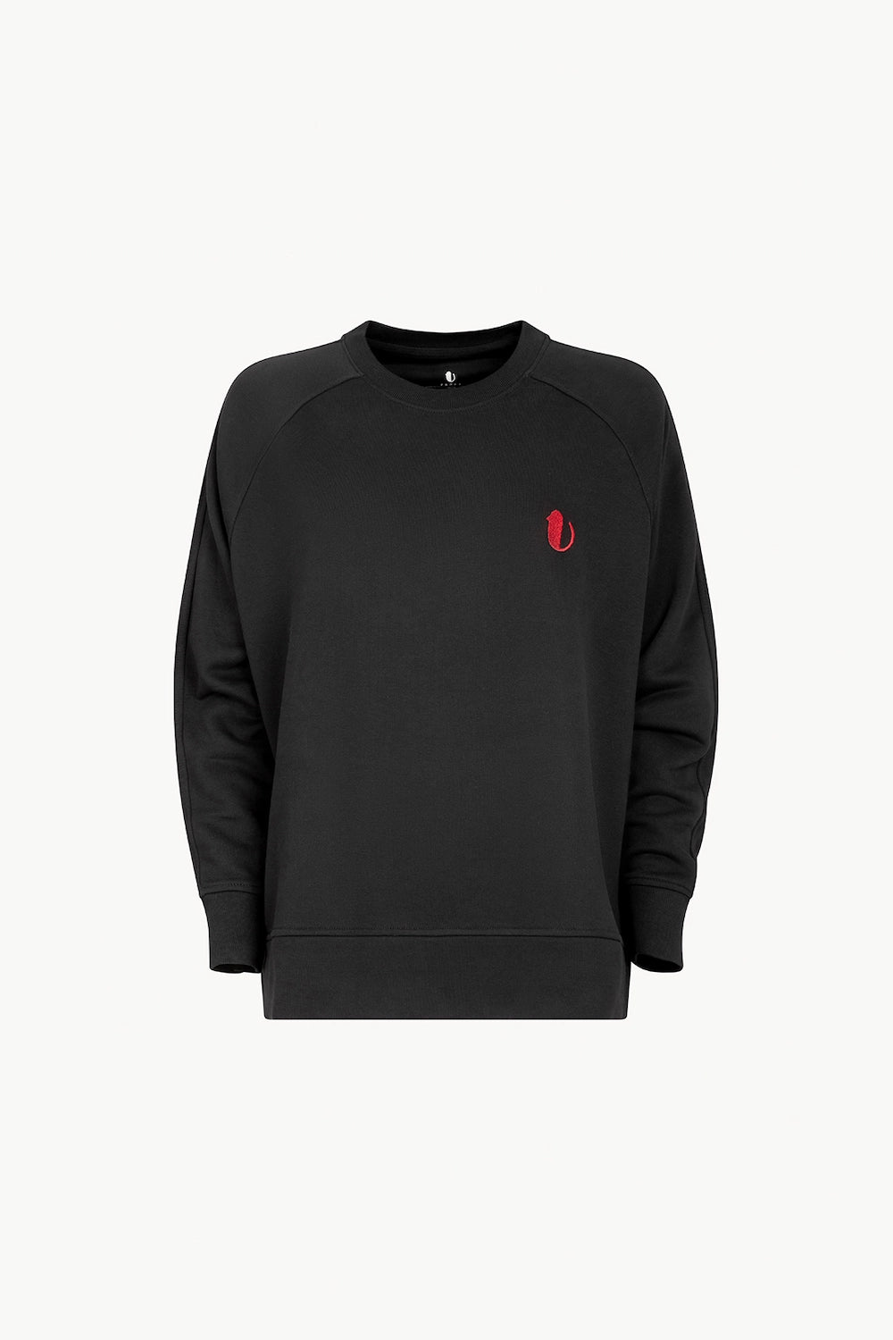 Felpa Petty Nera - redaa - Abbigliamento