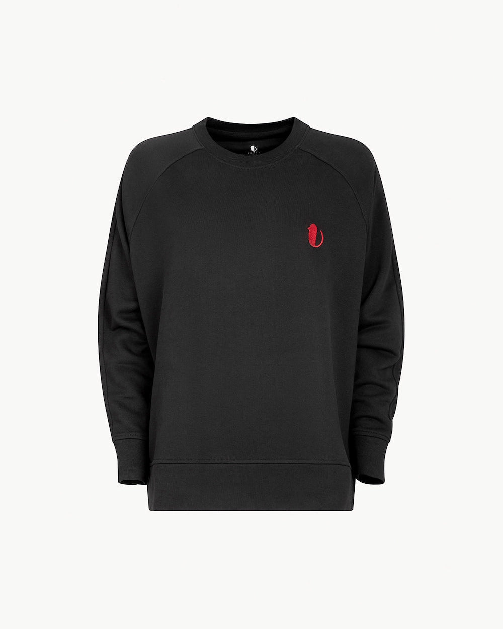 Felpa Petty Nera - redaa - Abbigliamento