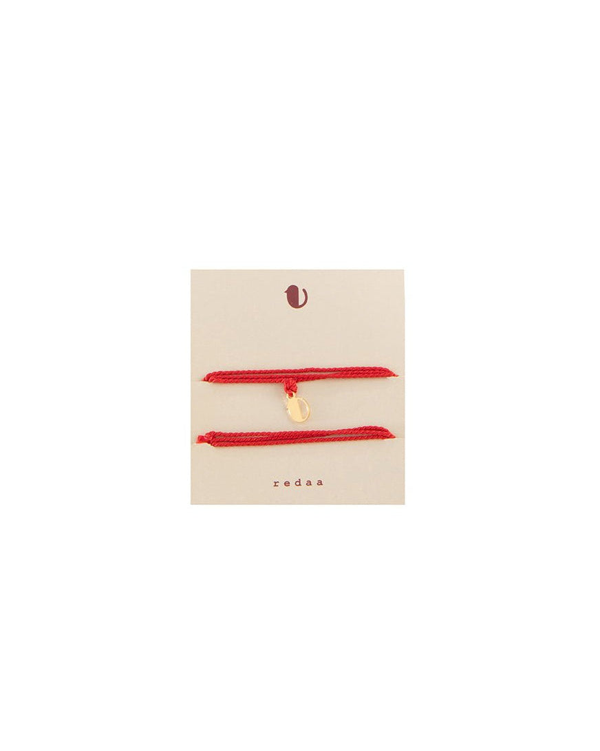 Filo Rosso di Petty - redaa - BRACCIALETTO