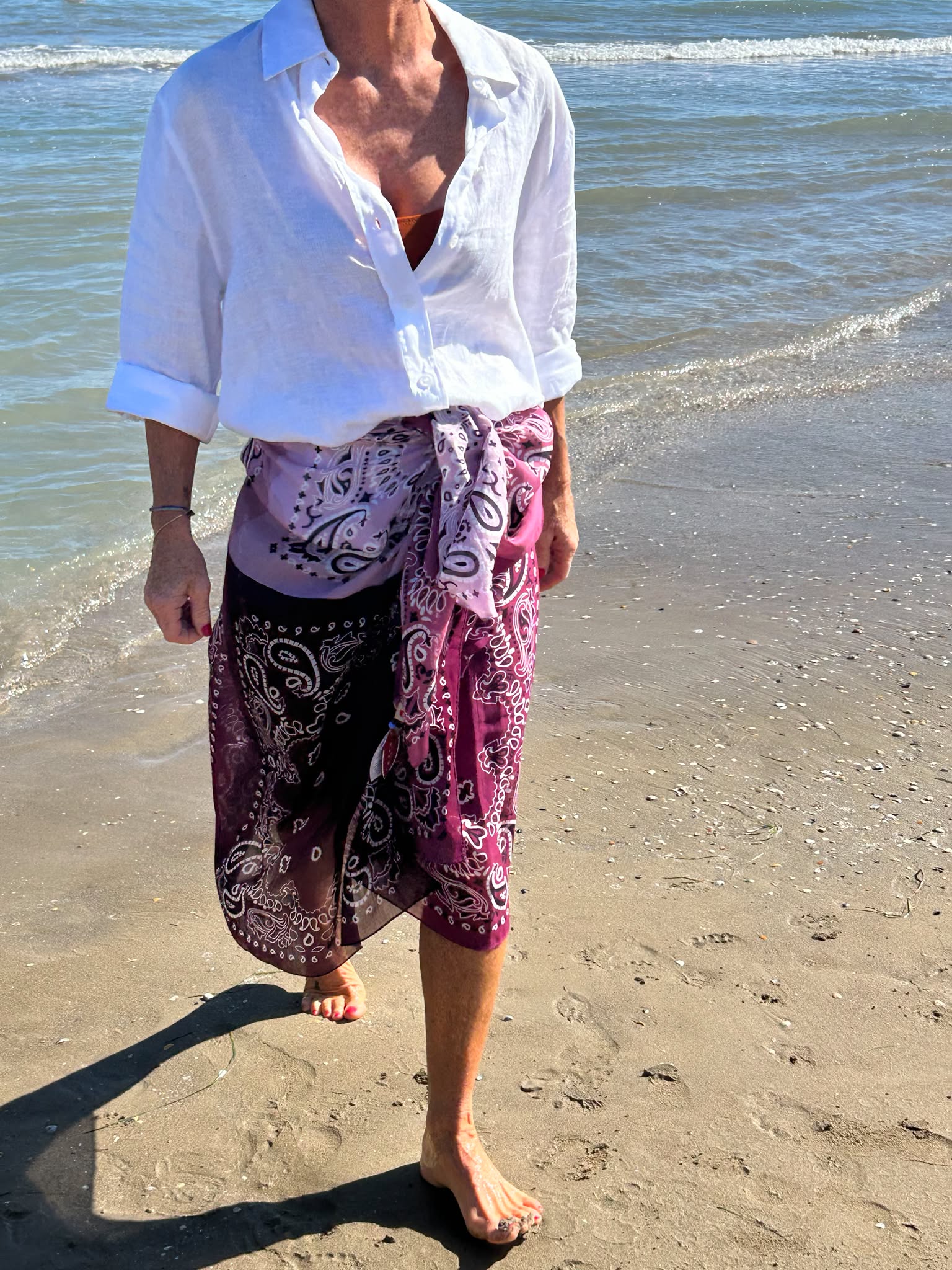 Foulard Pareo - redaa - Abbigliamento
