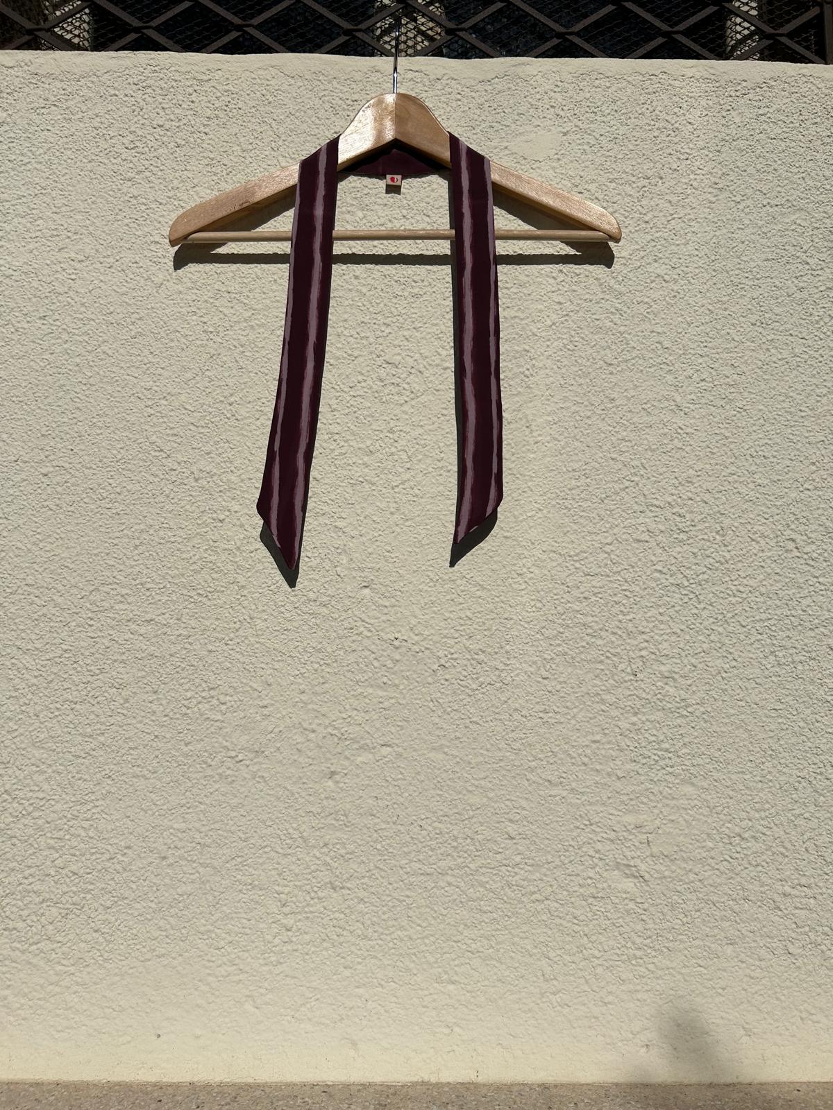 Foulard seta Twilly Corto - redaa - Abbigliamento