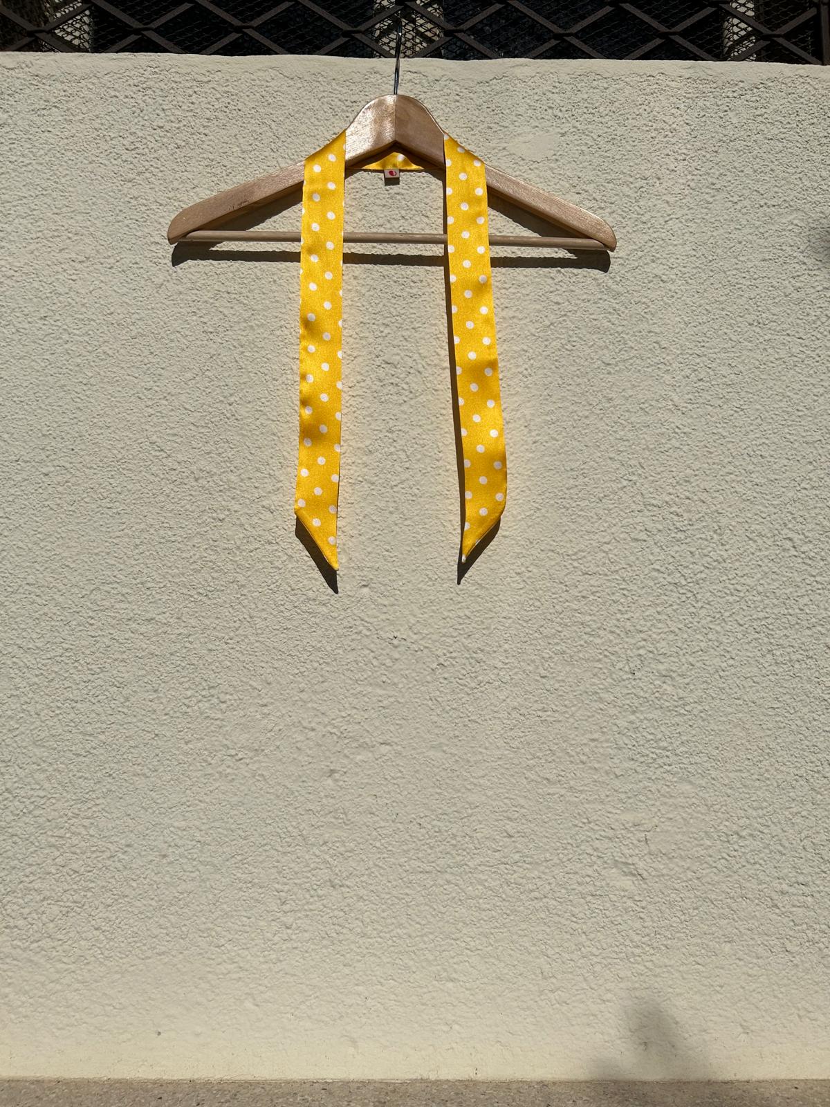 Foulard seta Twilly Corto - redaa - Abbigliamento