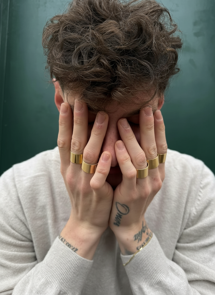 Bracciale Schiava Uomo