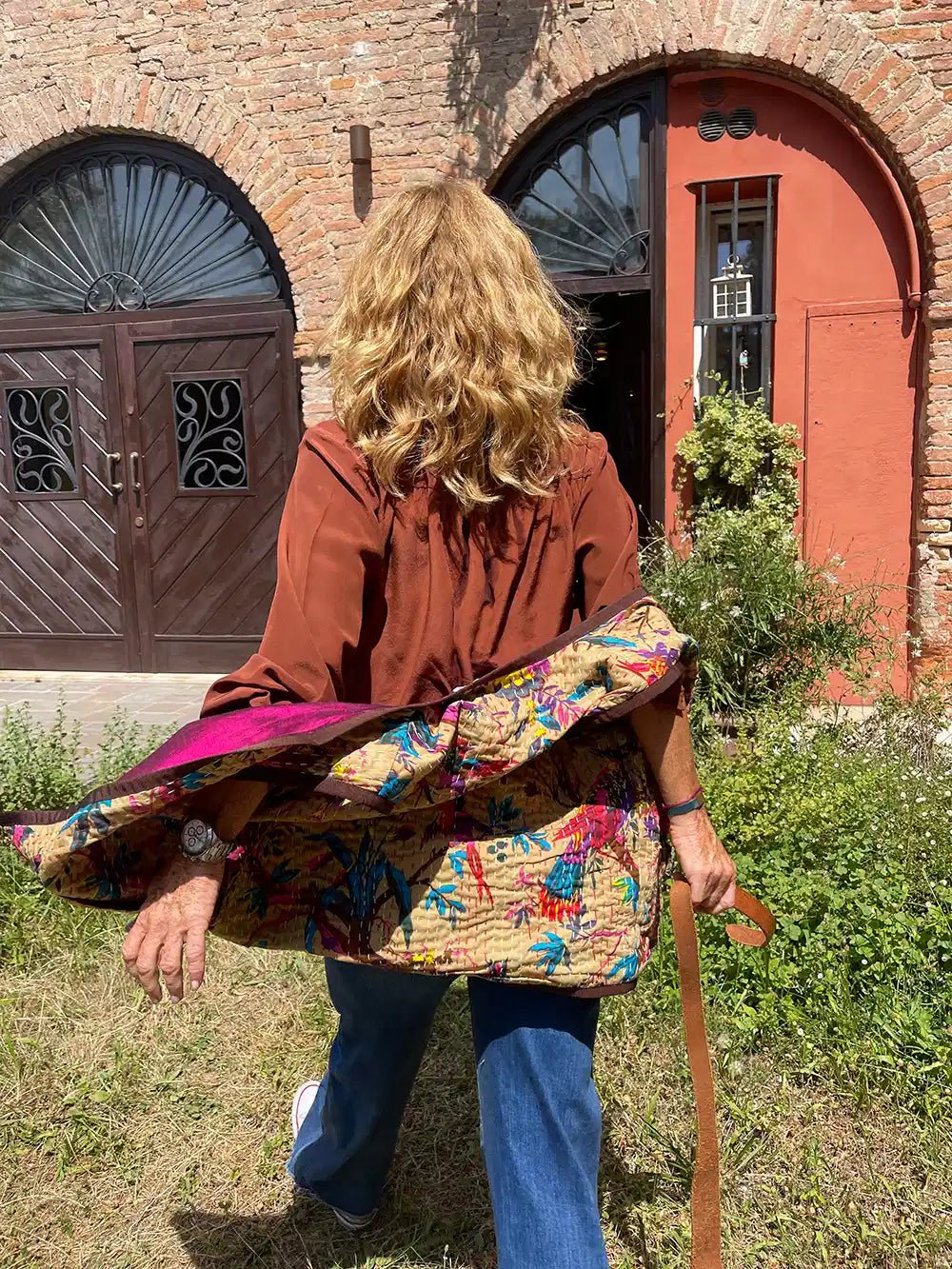 Gilet Boho - redaa - Abbigliamento