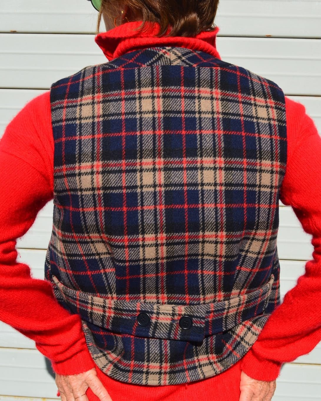 Gilet Chester Vest - redaa - Abbigliamento