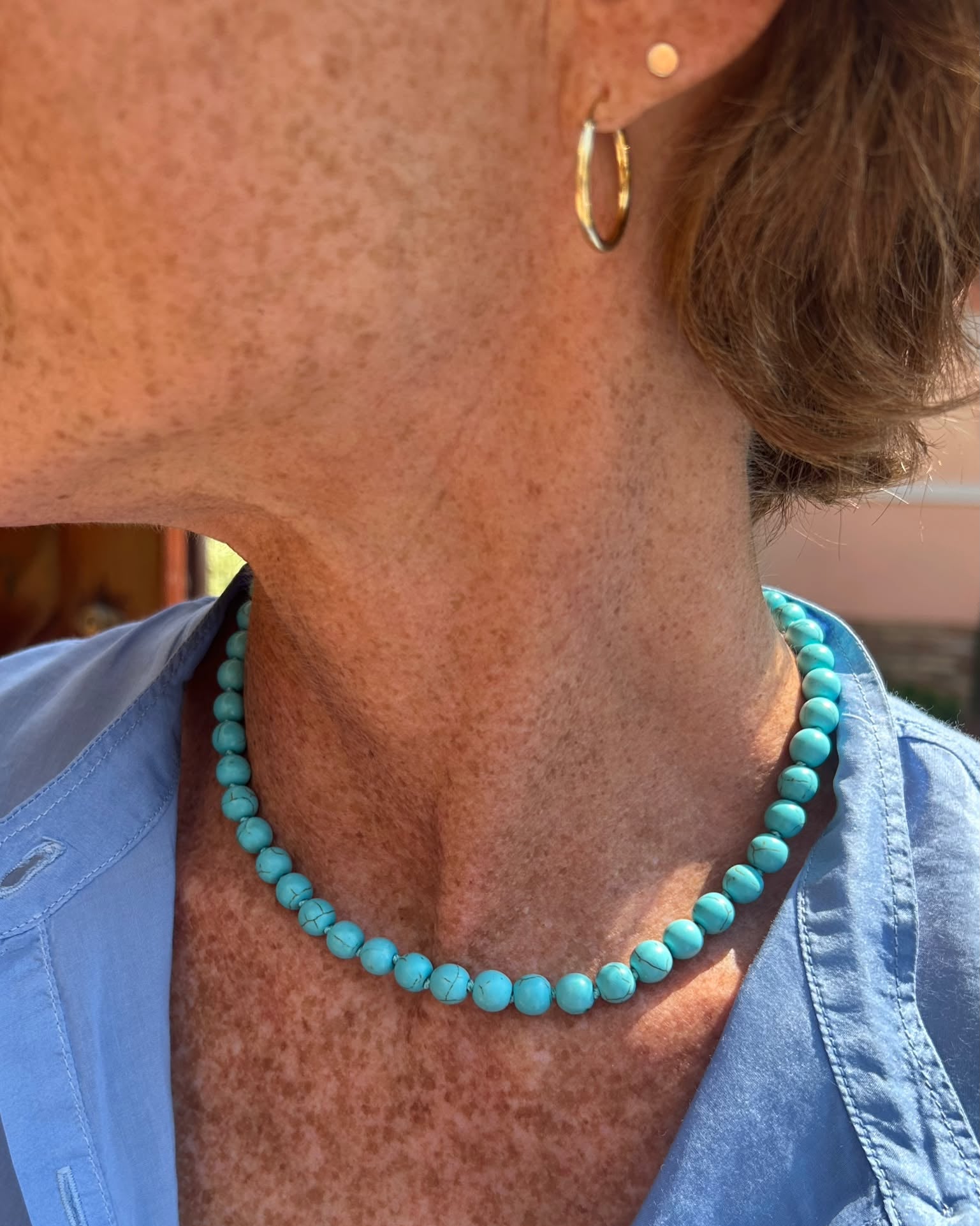 Girocollo Celestea - redaa - Collana