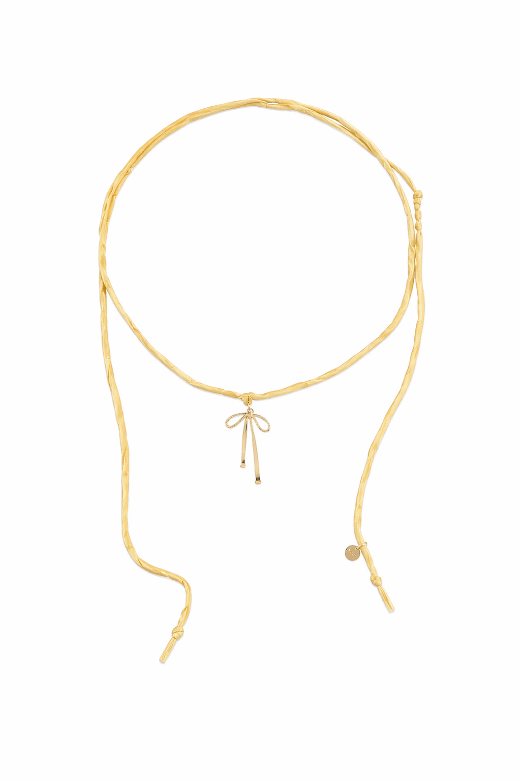 Girocollo Fiocco - redaa - Collana
