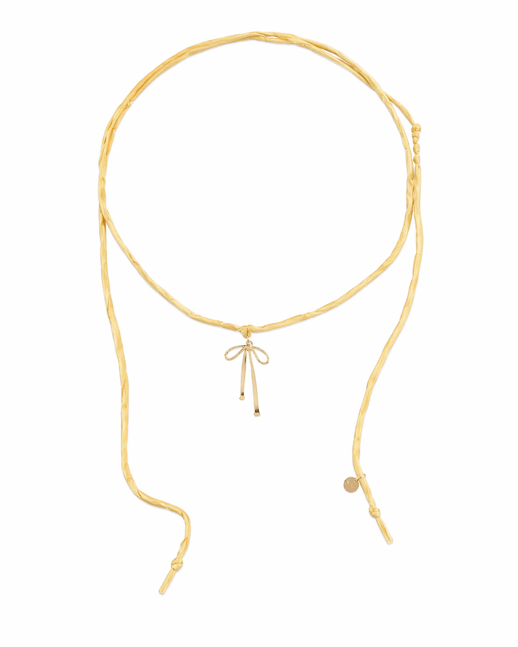 Girocollo Fiocco - redaa - Collana
