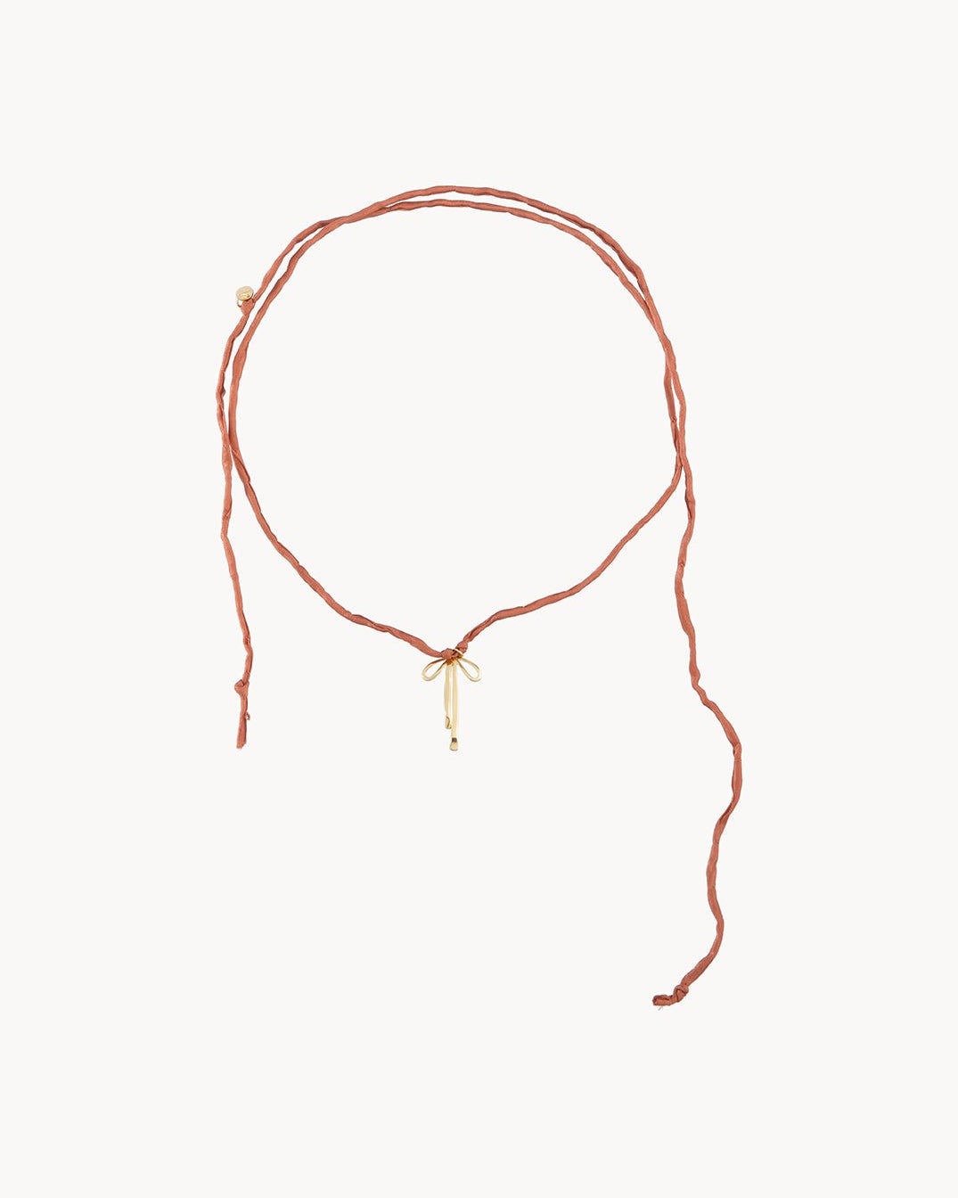 Girocollo Fiocco - redaa - Collana