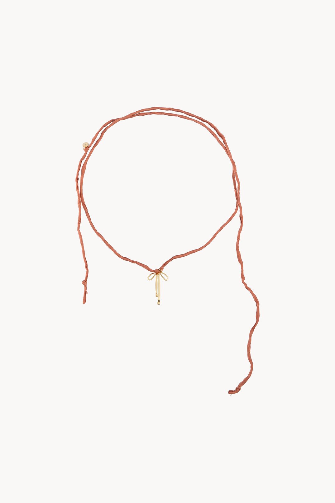 Girocollo Fiocco - redaa - Collana