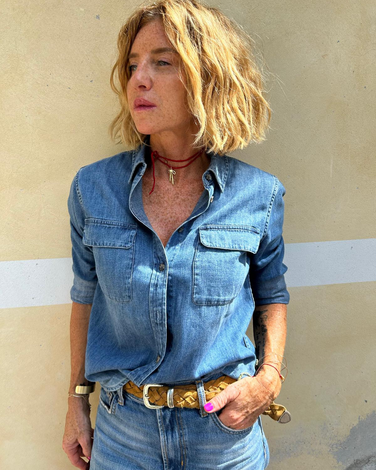 Girocollo Fiocco - redaa - Collana