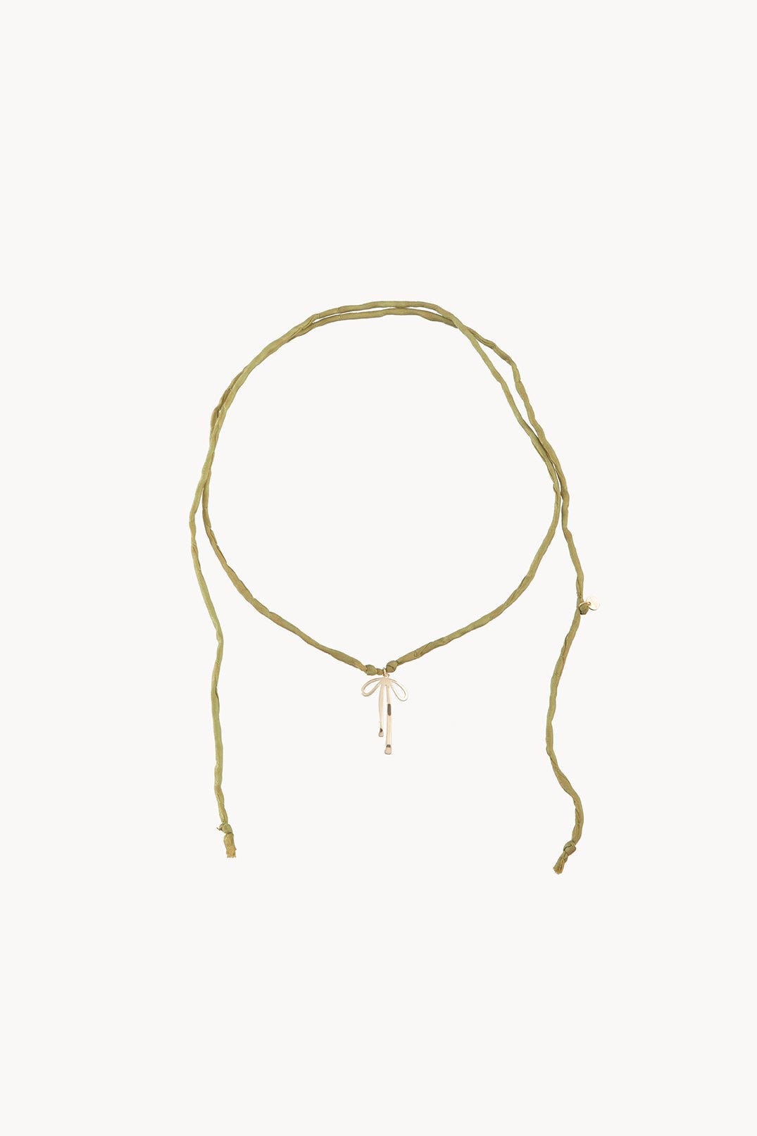 Girocollo Fiocco - redaa - Collana