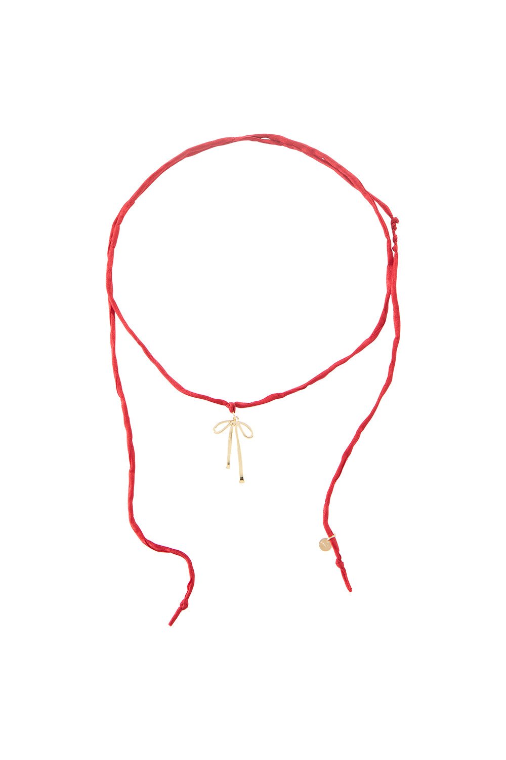 Girocollo Fiocco - redaa - Collana