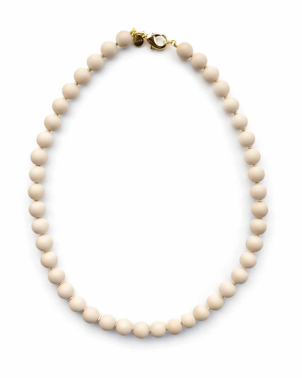 Girocollo Perle Bianche - redaa - Collana