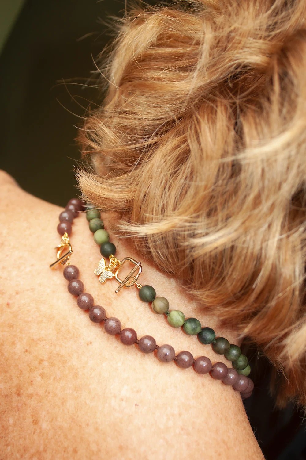 Girocollo Perle Naturali - redaa - Collana