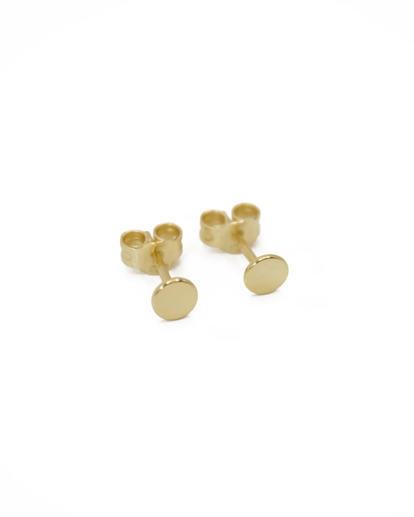 Orecchini Bottone XS - redaa - Orecchini