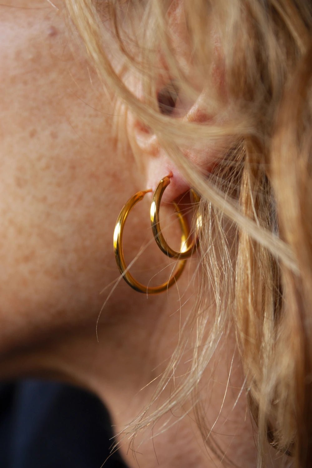 Orecchini Cerchio - redaa - Orecchini