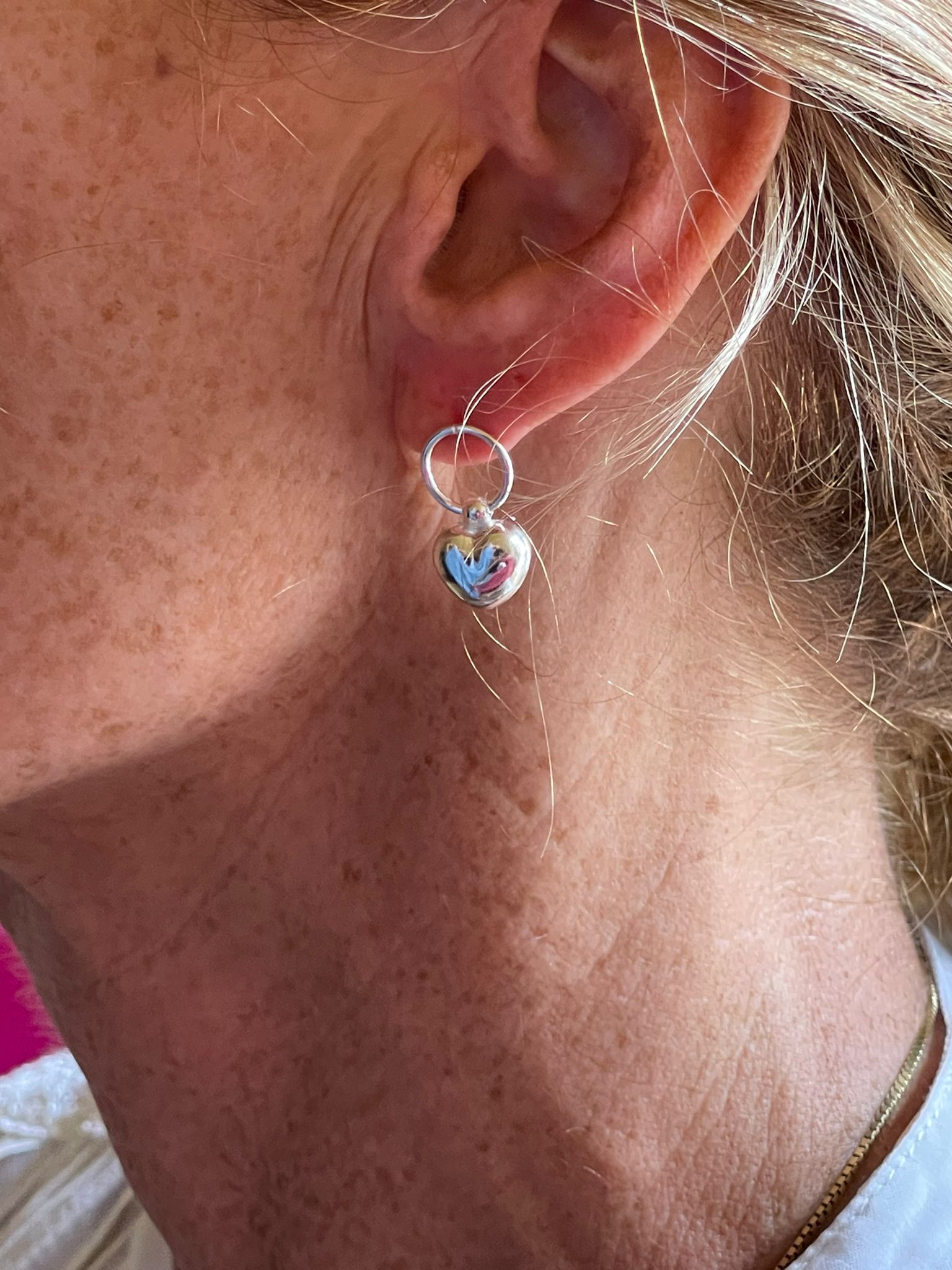 Orecchini Cuore - redaa - Orecchini