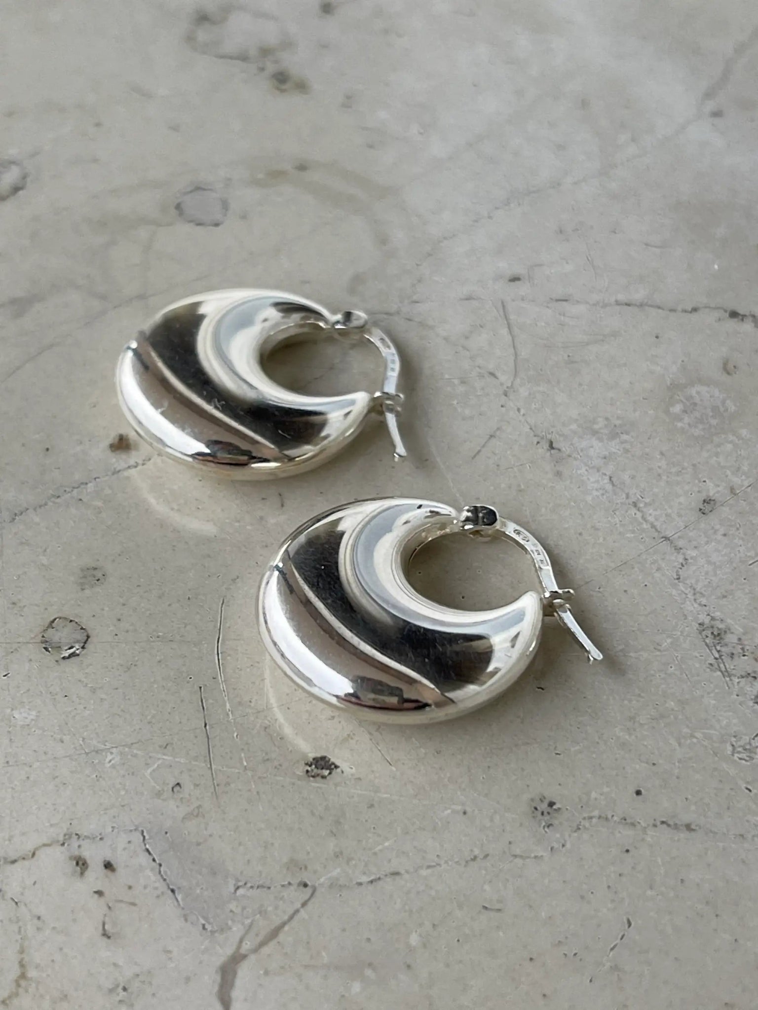 Orecchini Fagiolo - redaa - Orecchini