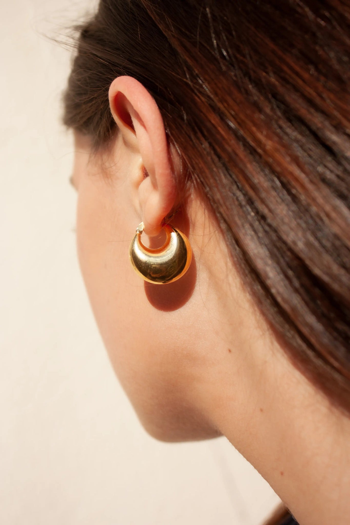 Orecchini Fagiolo - redaa - Orecchini