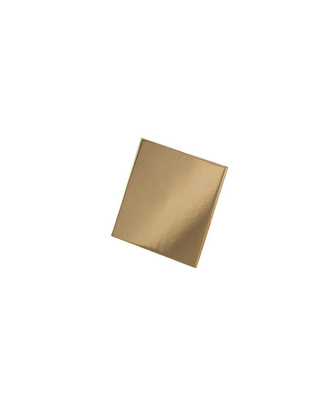 Orecchini Quadro Lucidi - redaa - Orecchini