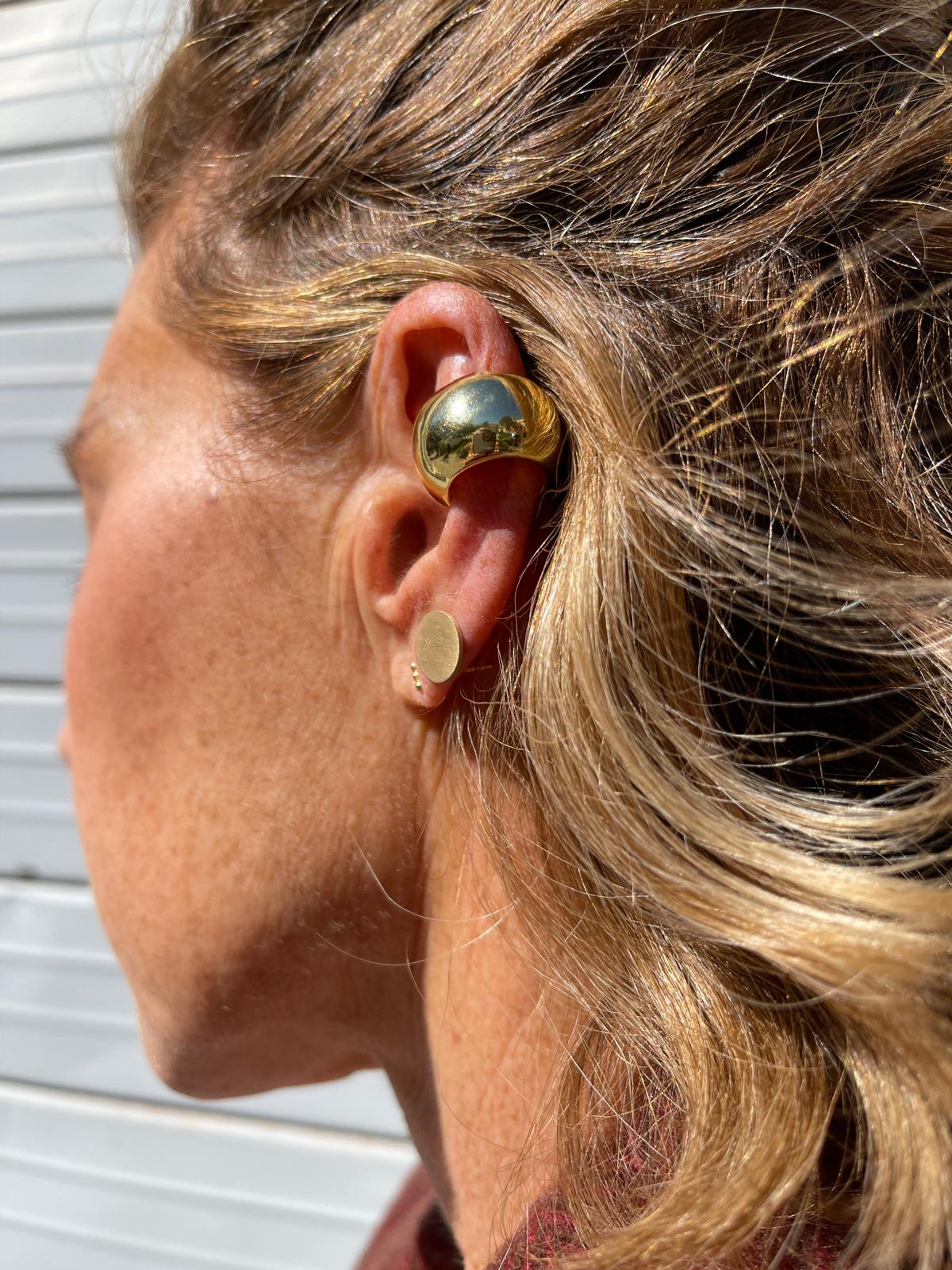 Orecchino Ear cuff - redaa - Orecchini