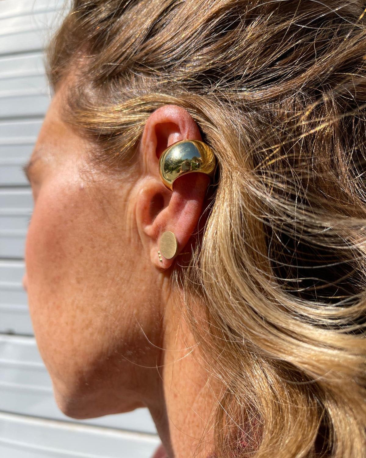 Orecchino Ear cuff - redaa - Orecchini