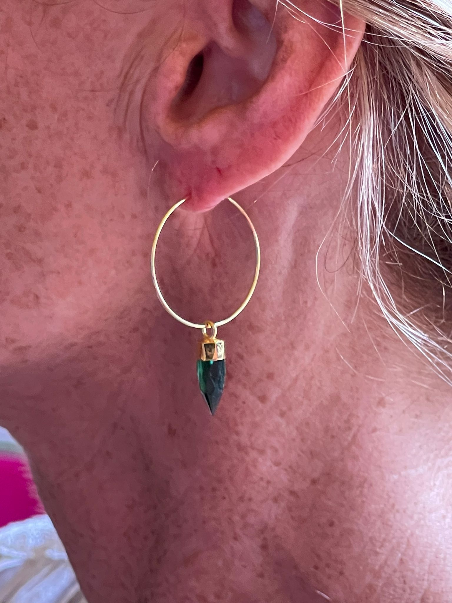 Orecchino Portafortuna - redaa - Orecchini