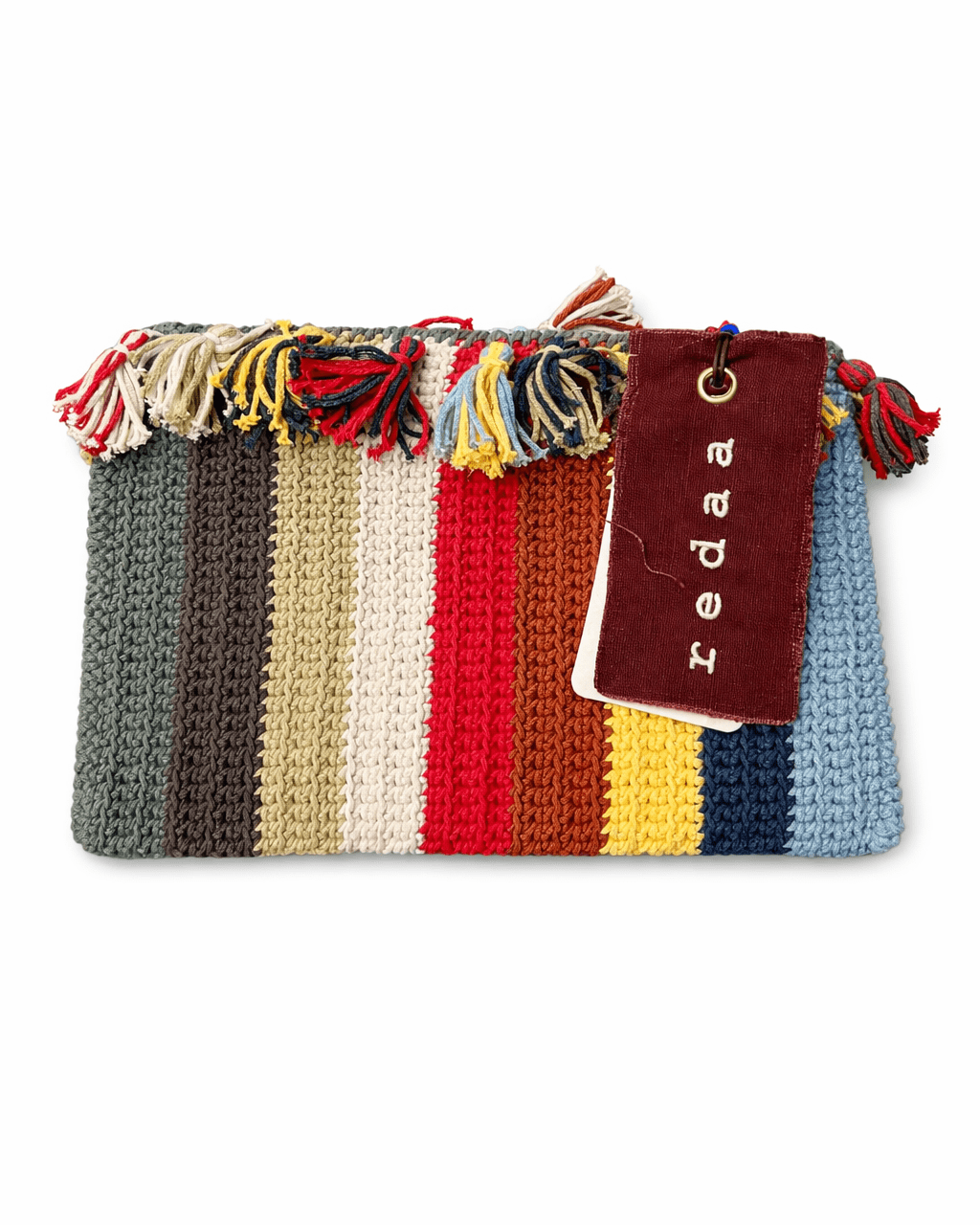 Pochette Uncinetto - redaa - pochette