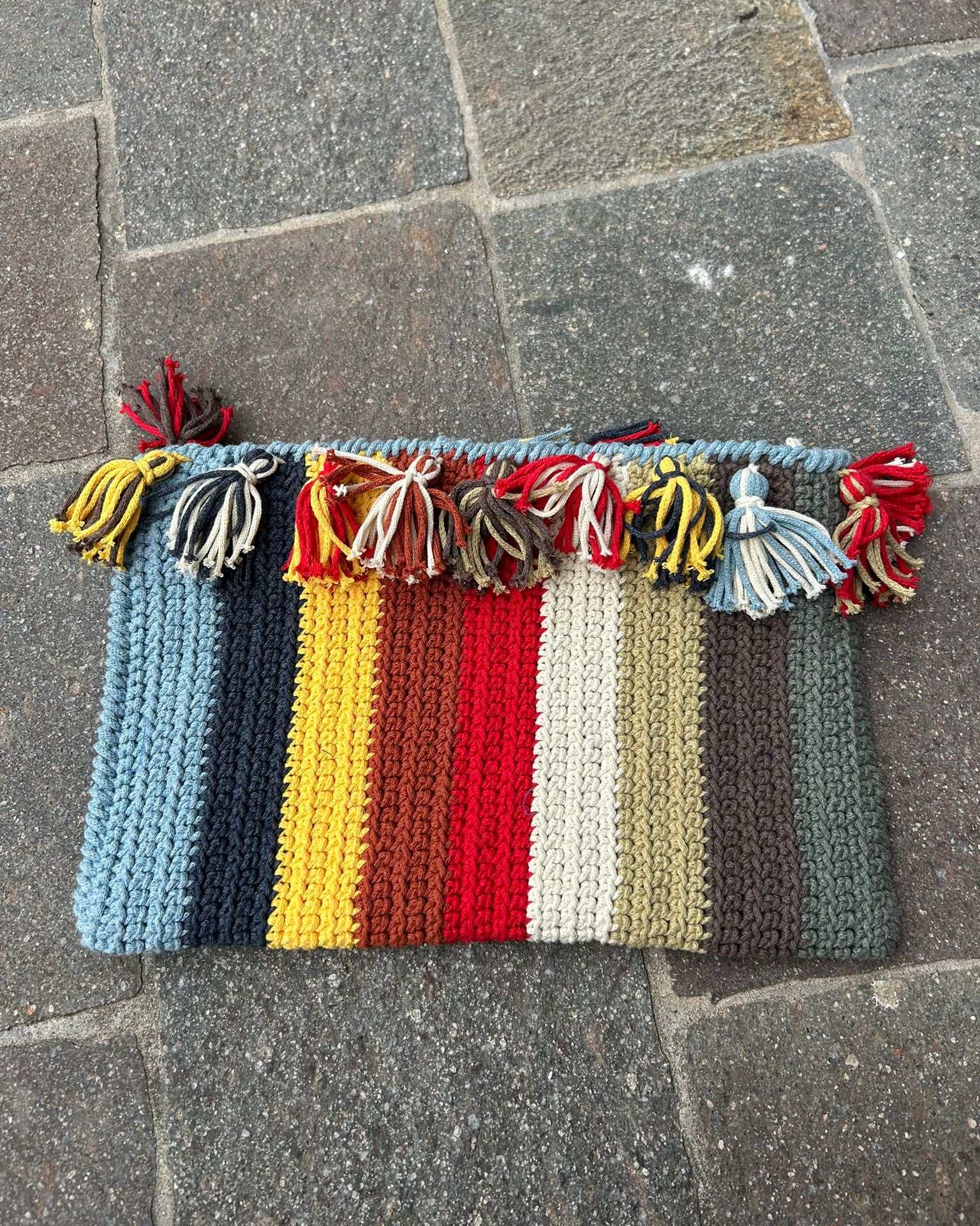 Pochette Uncinetto - redaa - pochette