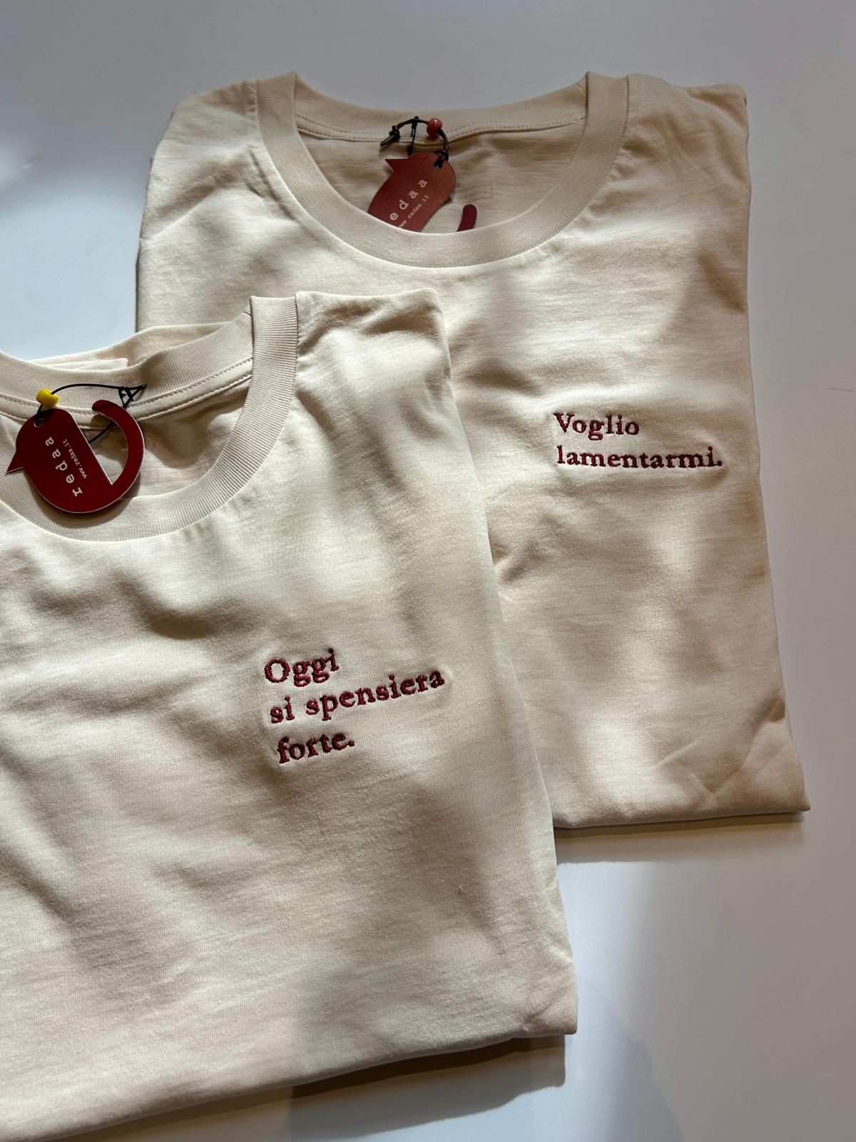 T-Shirt Umore - redaa - Abbigliamento