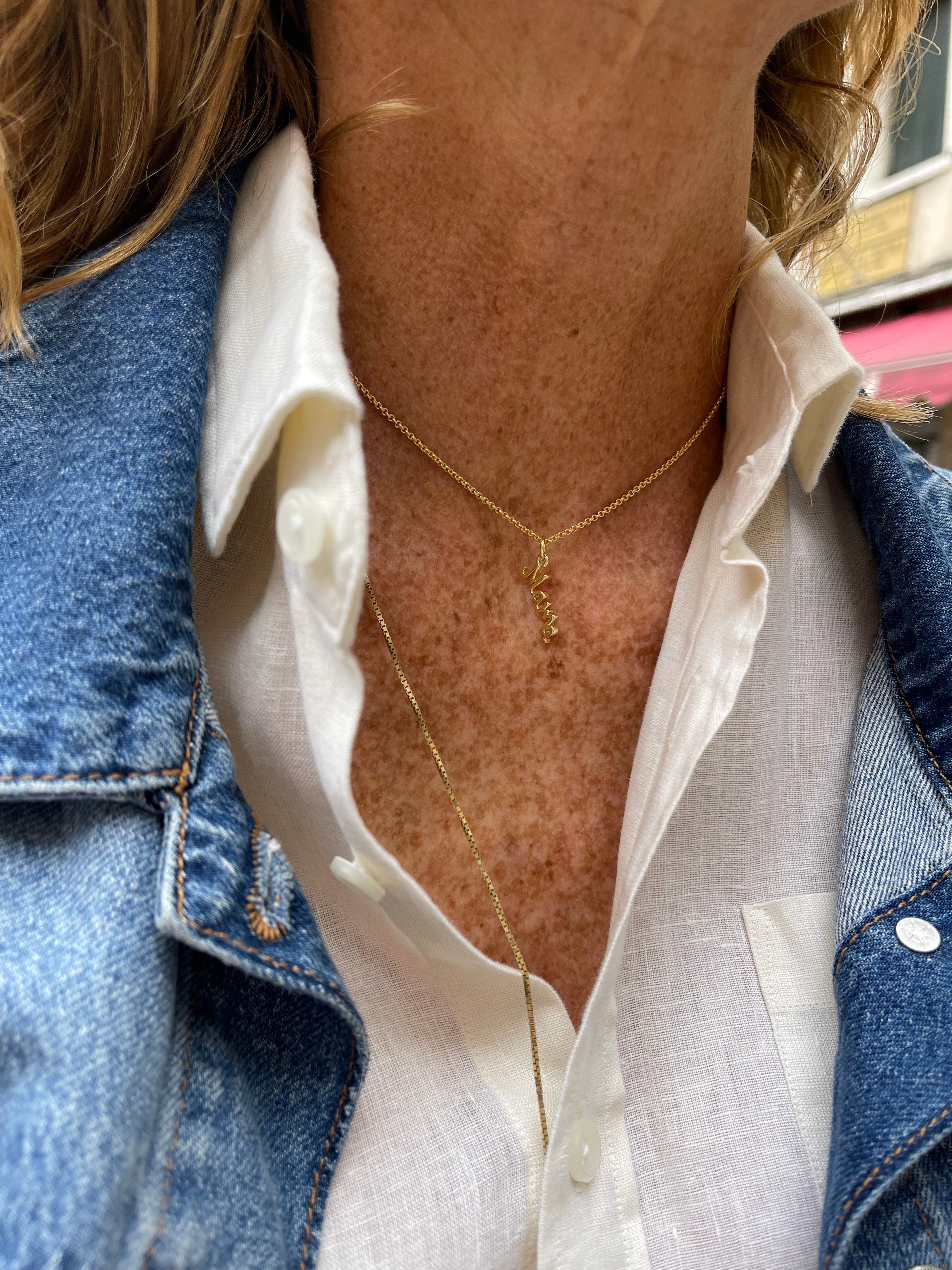 Collana Mama