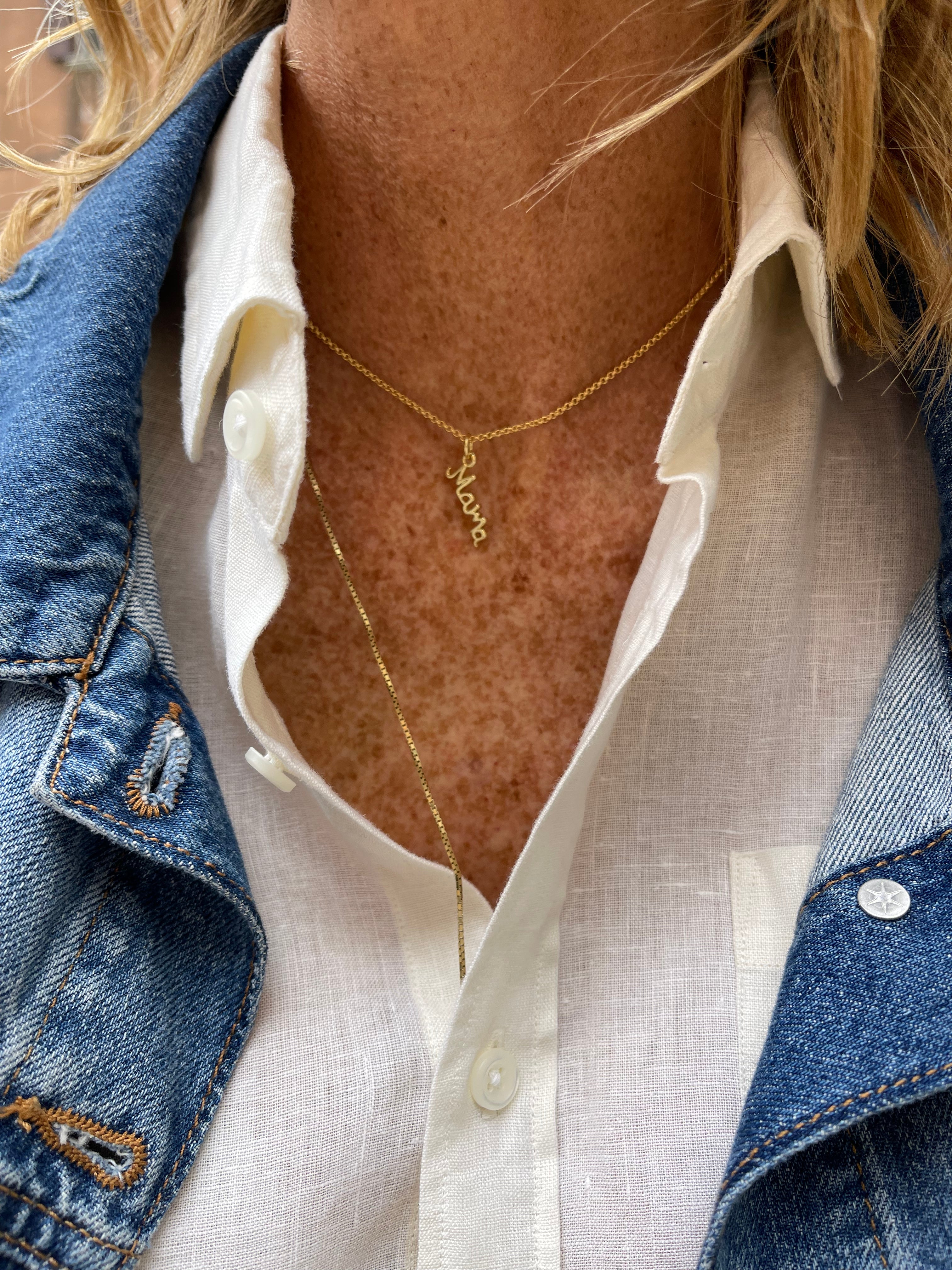 Collana Mama