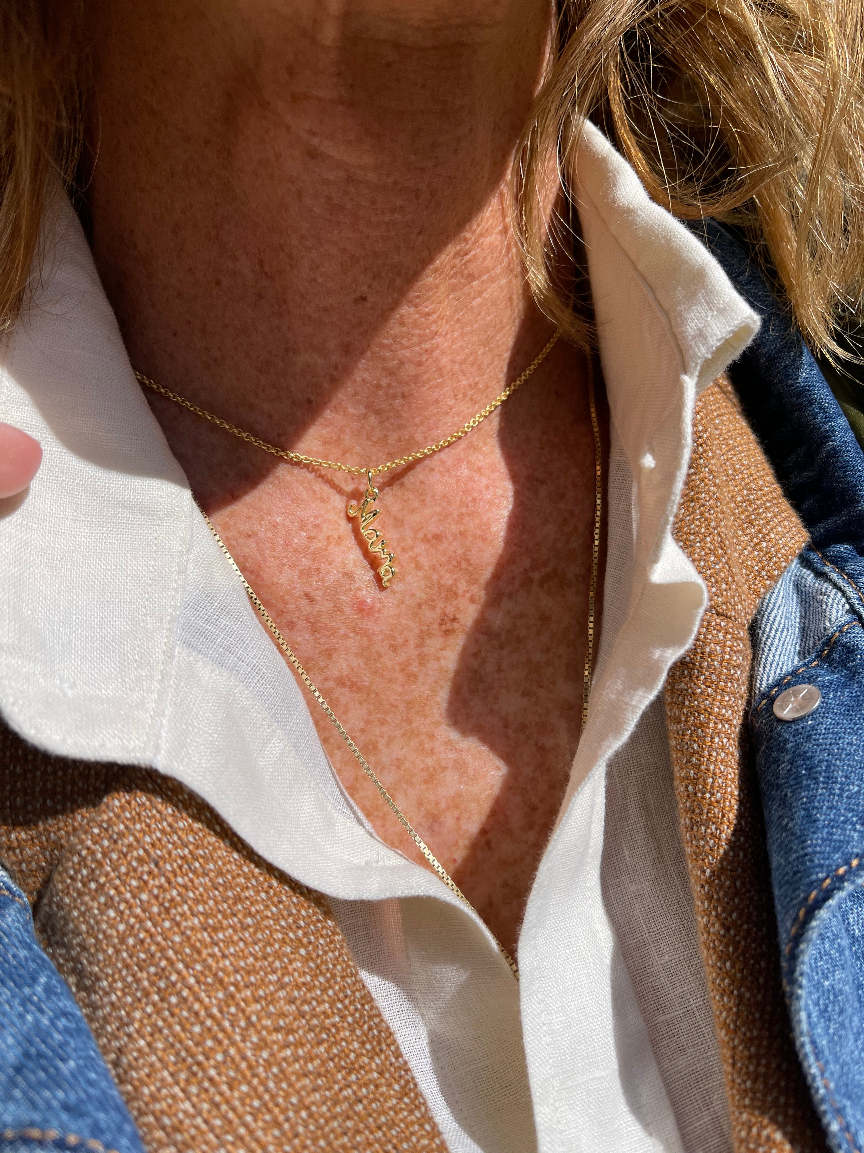 Collana Mama