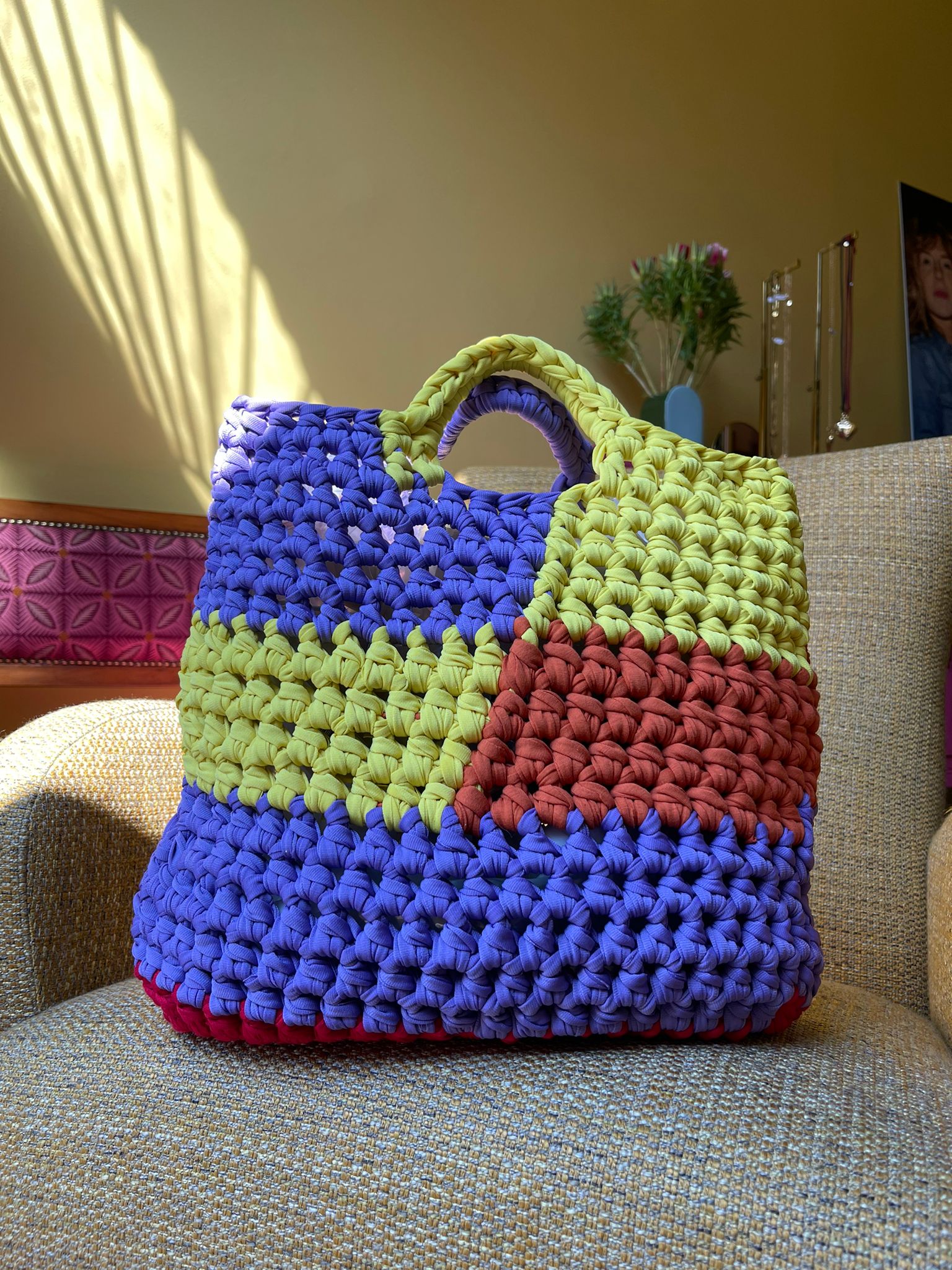 Borsa Pina Grande