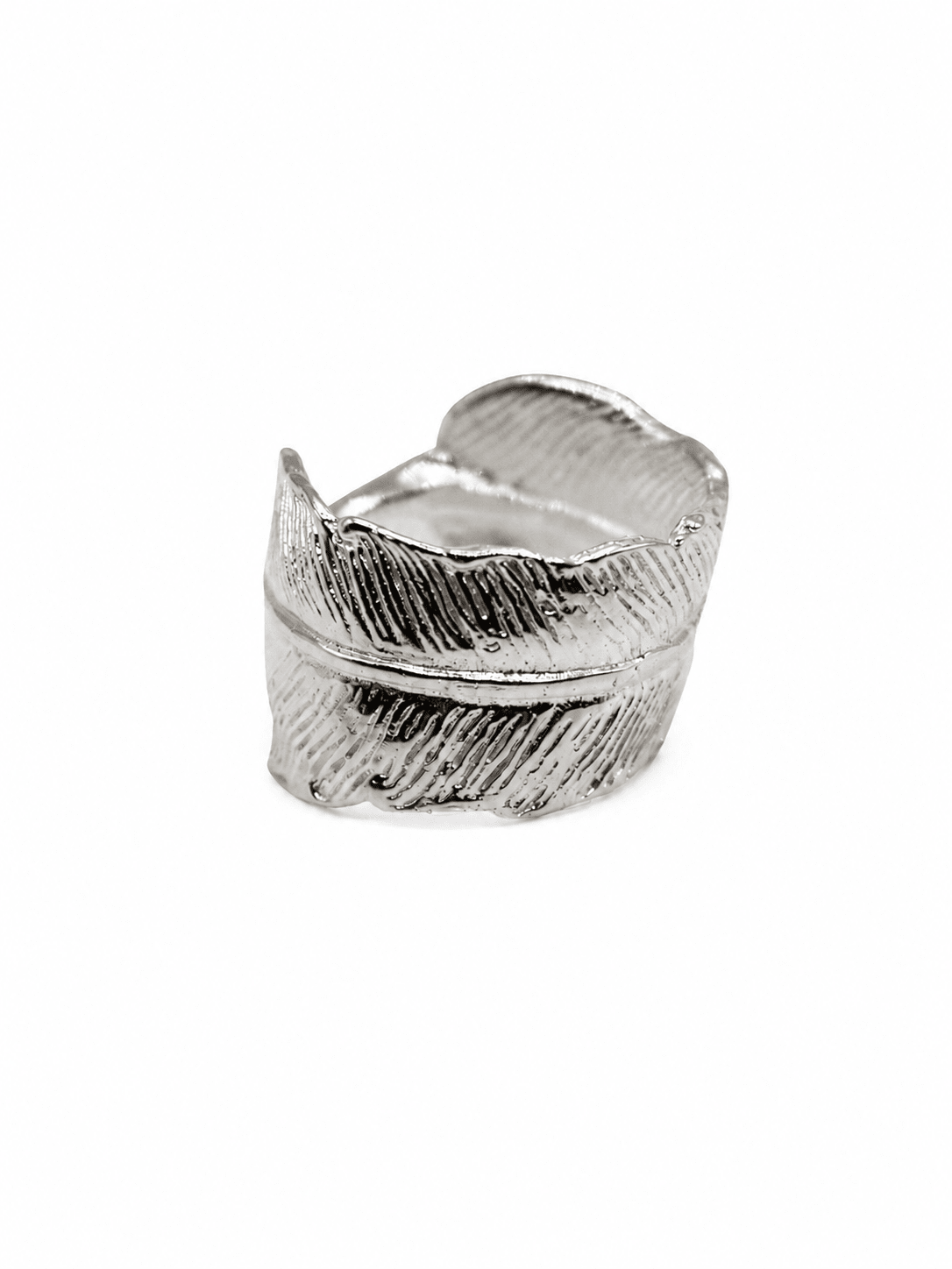 Anello Piuma - redaa - Anello