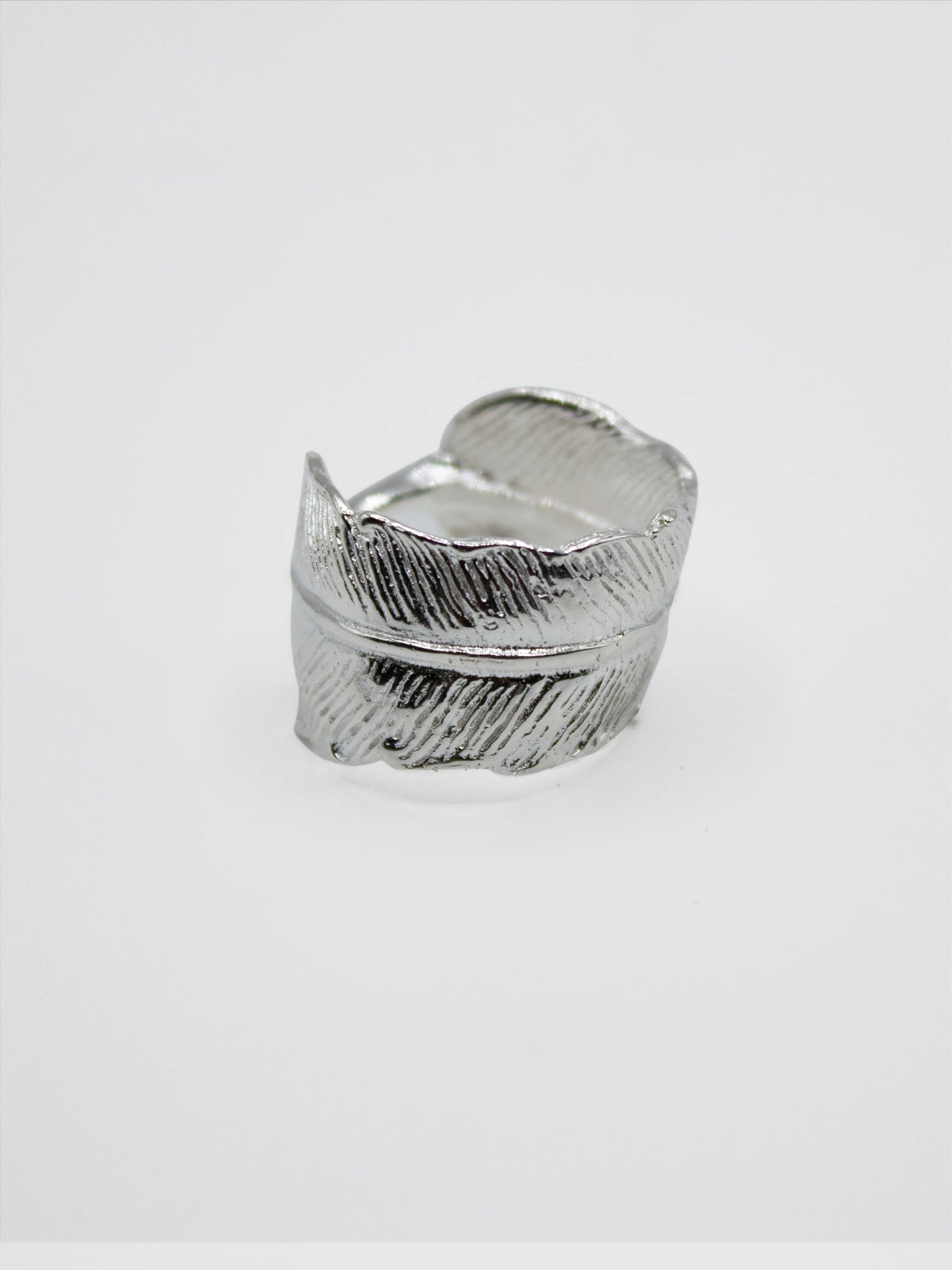 Anello Piuma - redaa - Anello