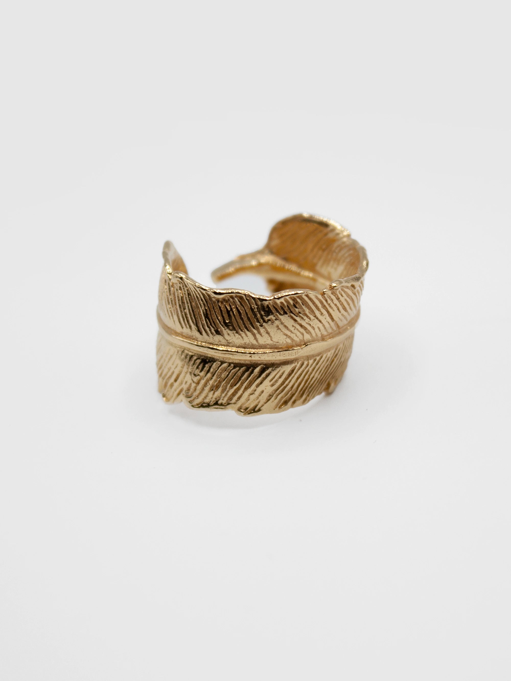 Anello Piuma