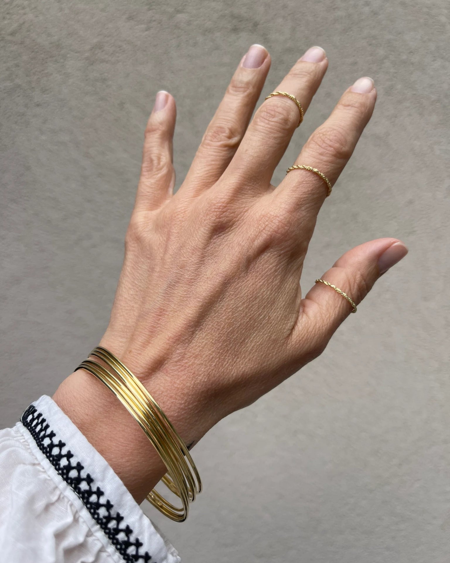 Bangle six - redaa - BRACCIALETTO