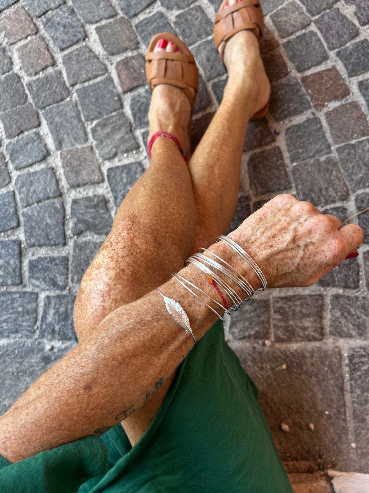 Bangle six - redaa - BRACCIALETTO