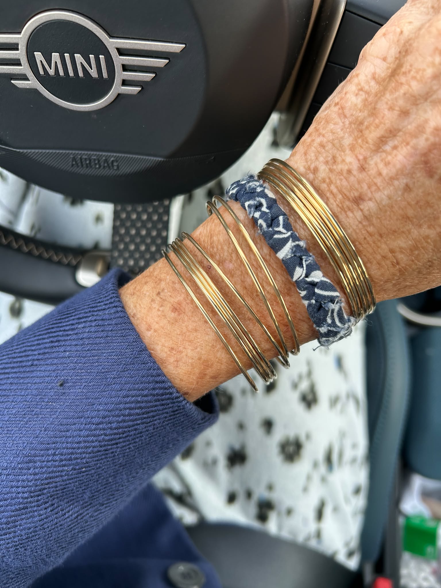 Bangle six - redaa - BRACCIALETTO